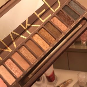 Urban decay Naked palette
